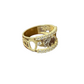 14K Gold Womens Ring