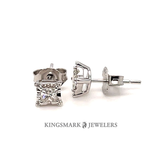 Diamond Earring