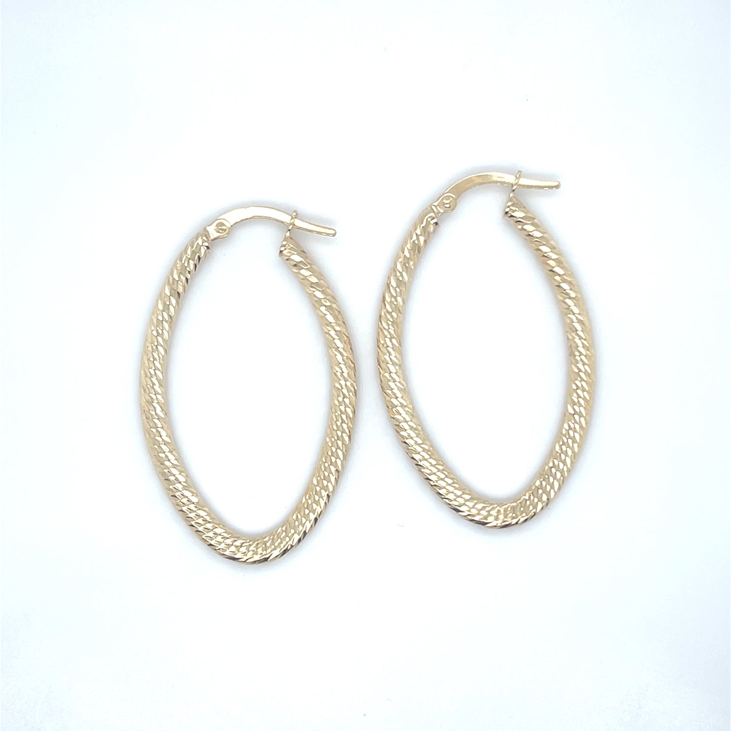 10K Gold Earrings/Stud
