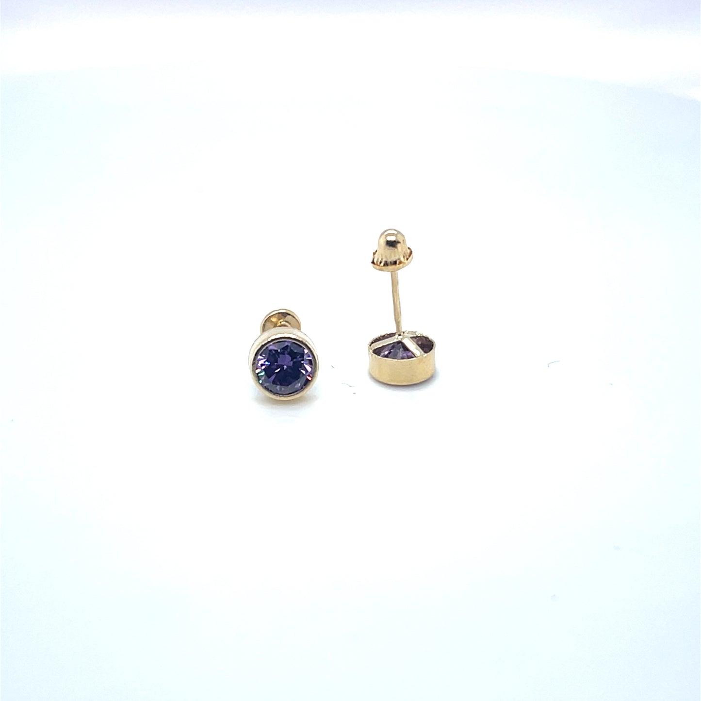 14K Gold Earrings/Stud