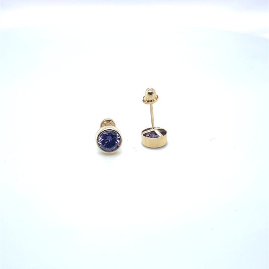 14K Gold Earrings/Stud