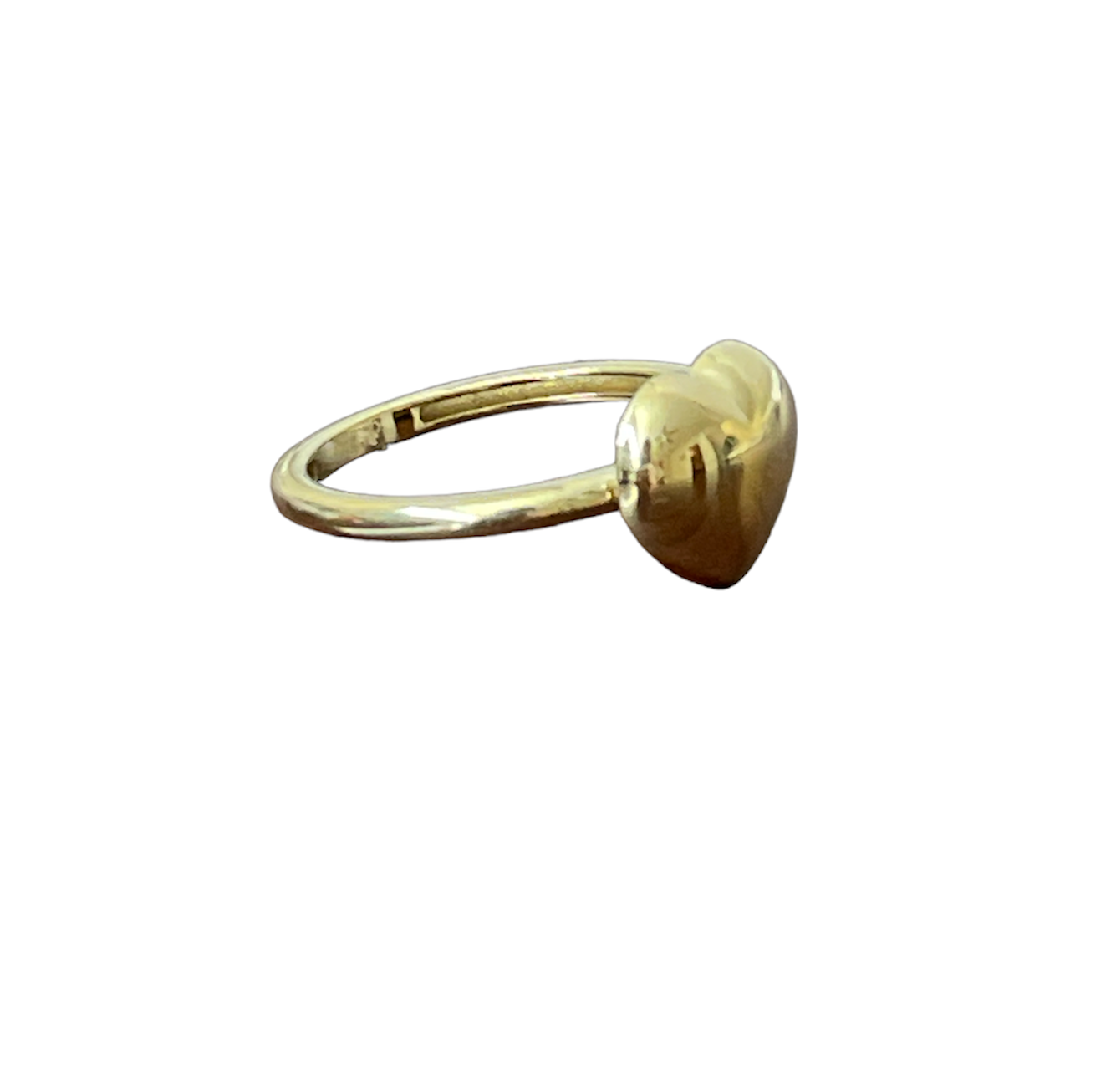 10K Gold Womens Ring