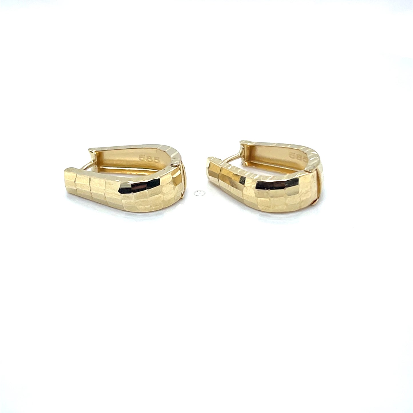 14K Gold Earrings/Stud