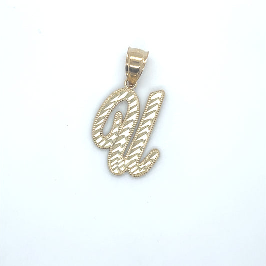10K Gold Charms/Pendant