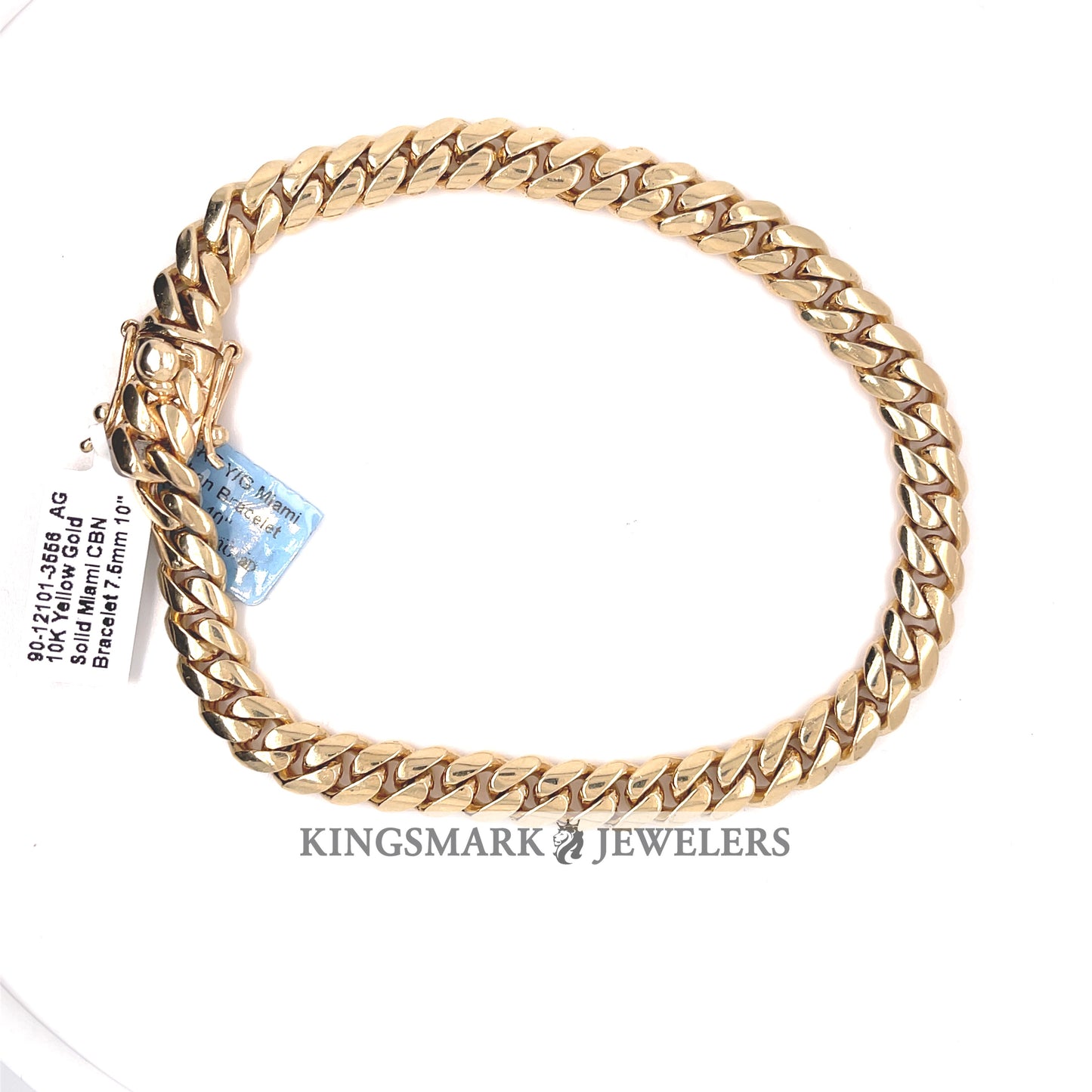 10K Gold Bracelet