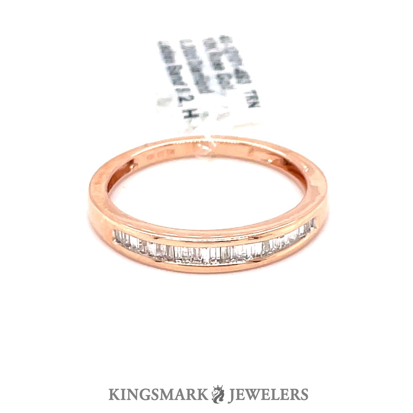 Diamond Wedding Bands - Women'