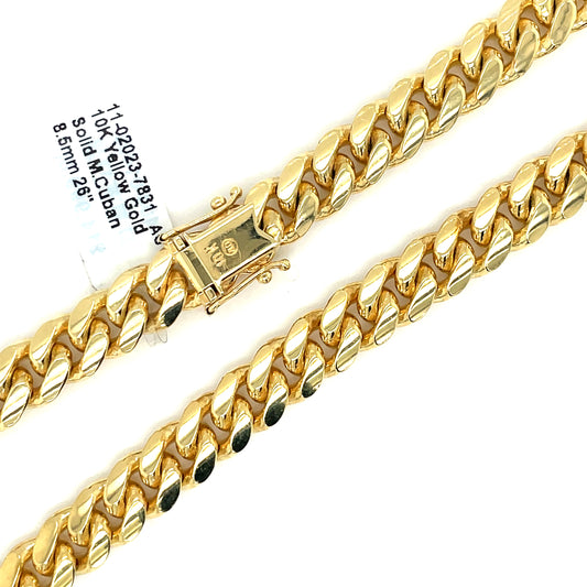 10K Gold Chains/Necklace