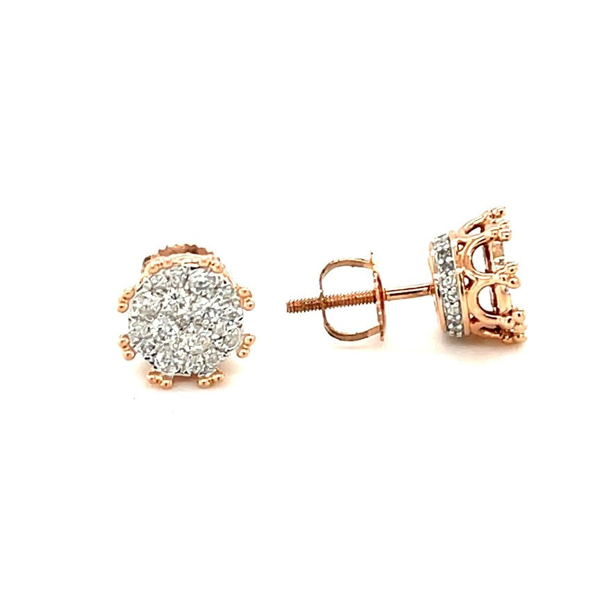 Diamond Earring