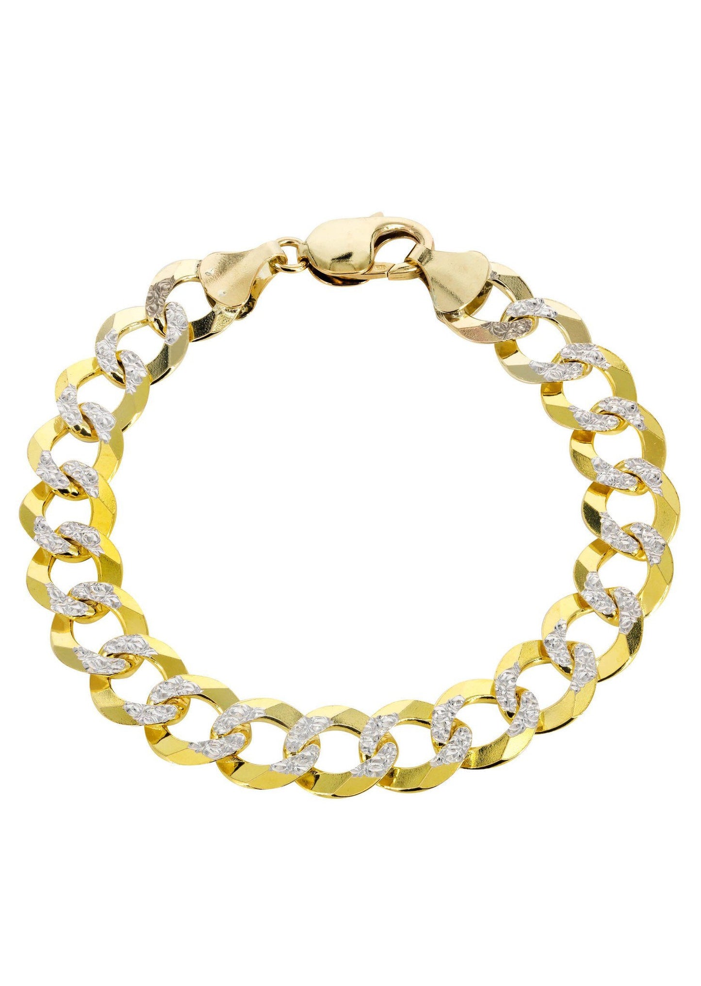 10K Gold Bracelet