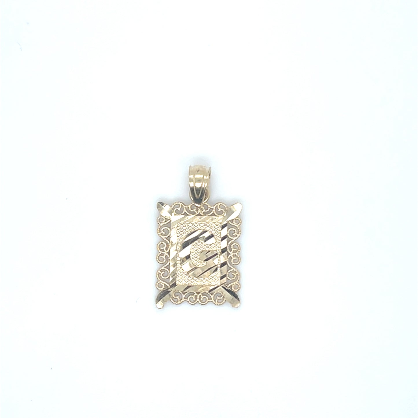 10K Gold Charms/Pendant