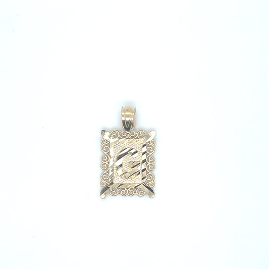 10K Gold Charms/Pendant