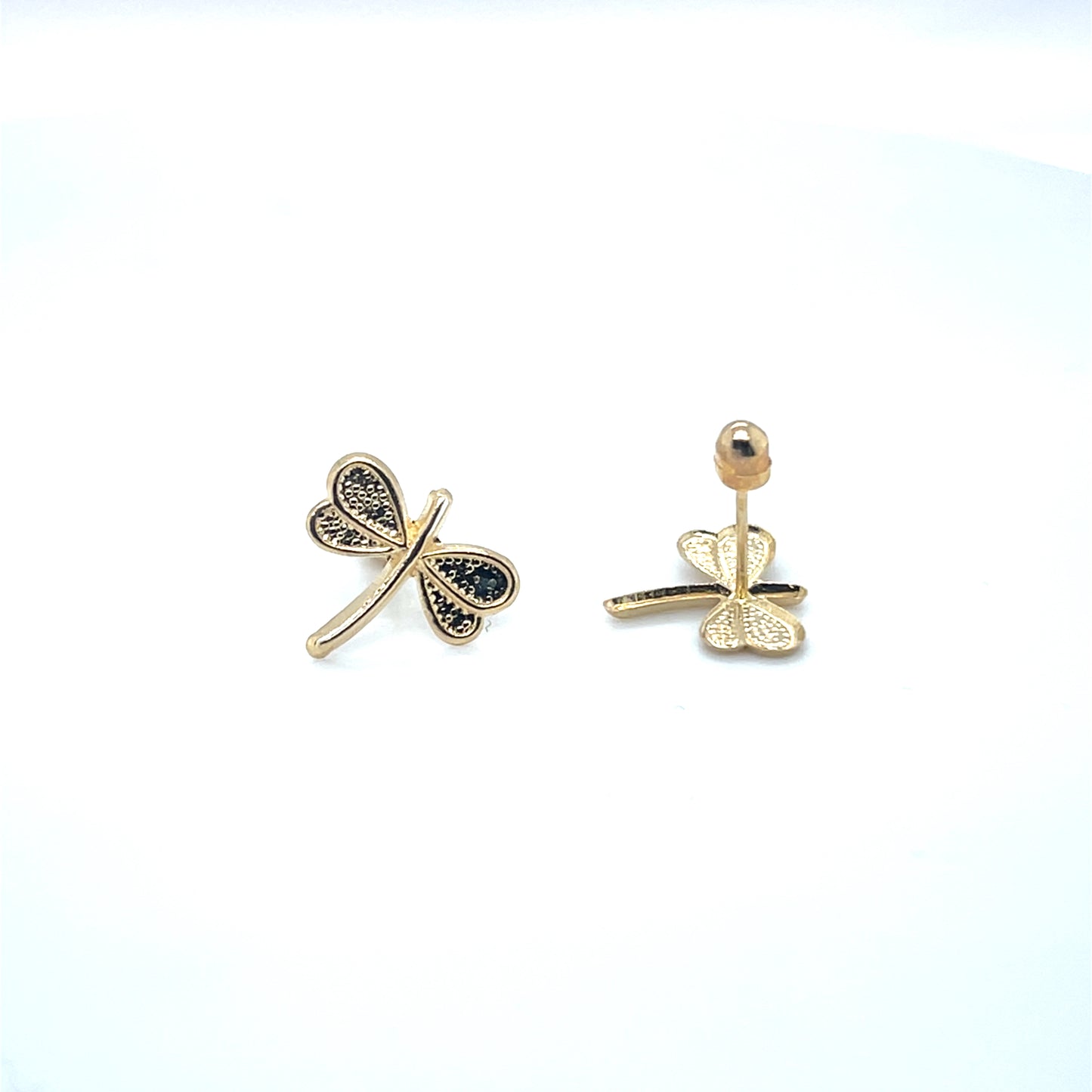 14K Gold Earrings/Stud