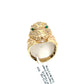 10K Gold Mens Ring