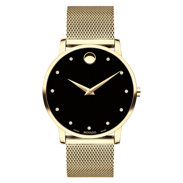 Watches  -  Movado