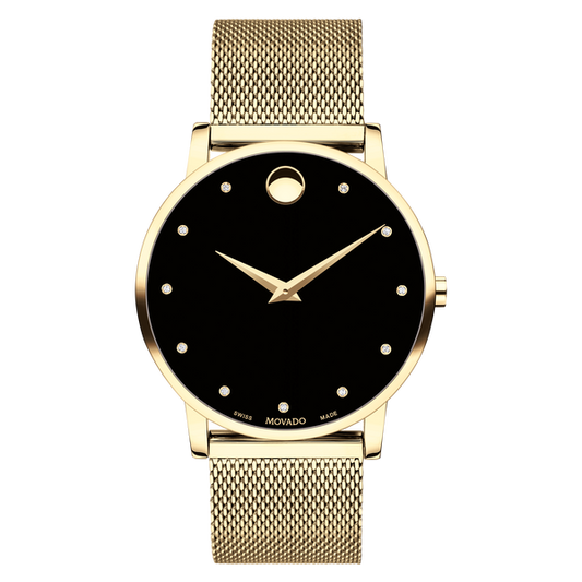 Watches  -  Movado