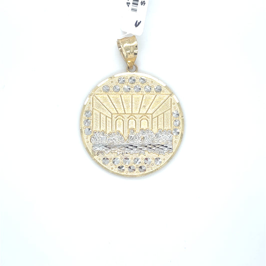 14K Gold Charms/Pendant