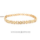 10K Gold Bracelet