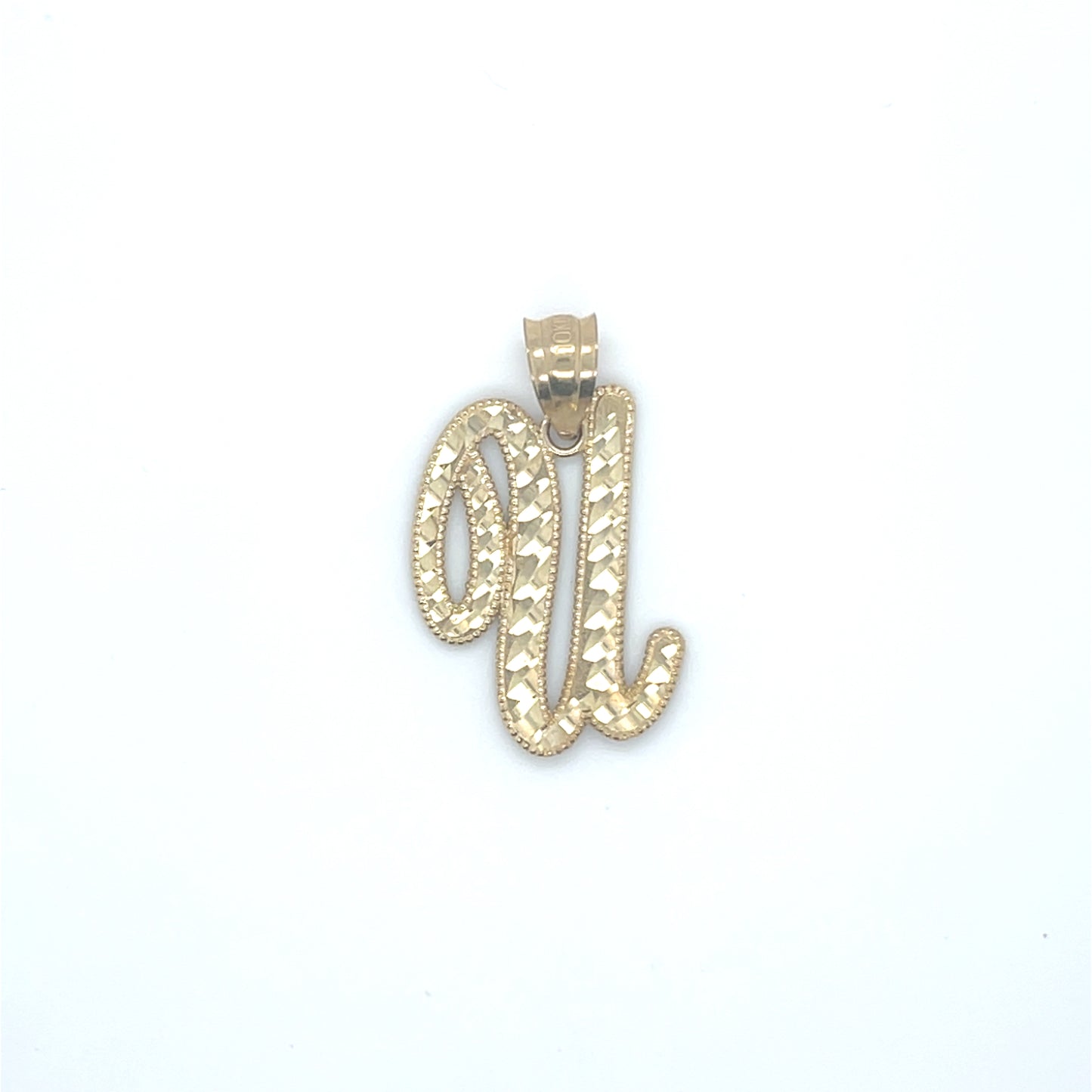 10K Gold Charms/Pendant