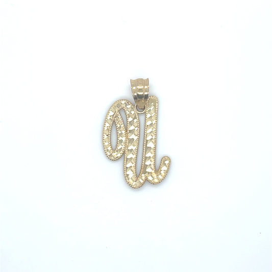 10K Gold Charms/Pendant