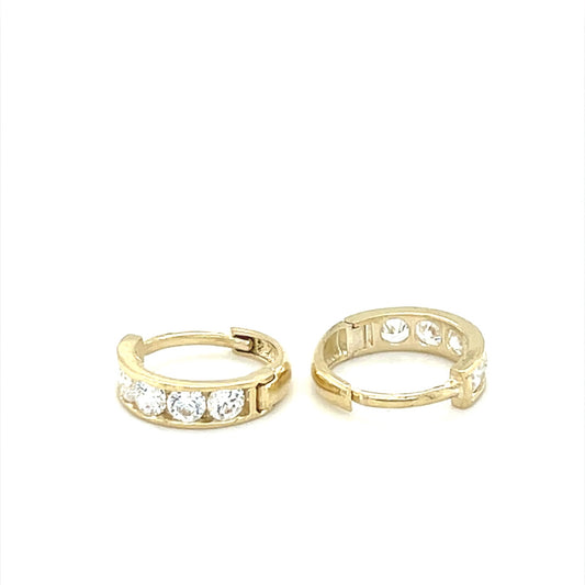 10K Gold Earrings/Stud