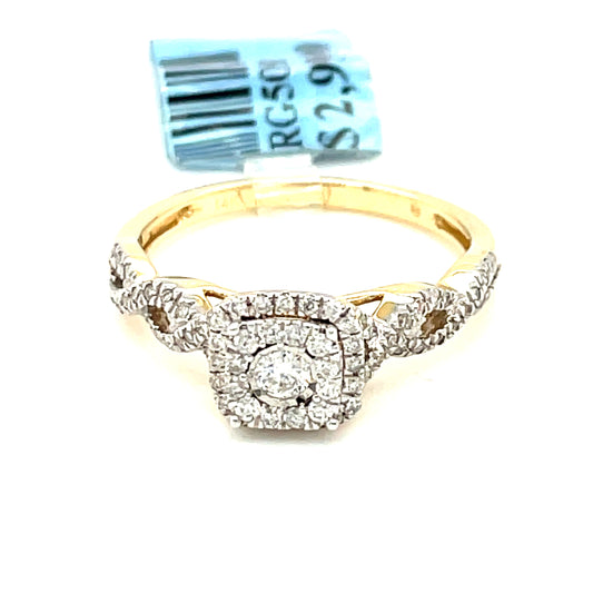 Diamond Rings - Women