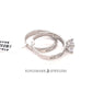 14K Gold Bridal Set
