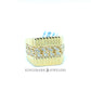 10K Gold Mens Ring