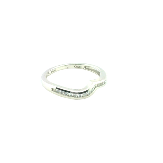 Diamond Wedding Bands - Women'