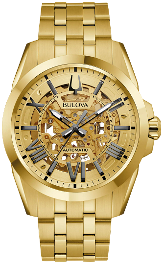 Watches  -  Bulova