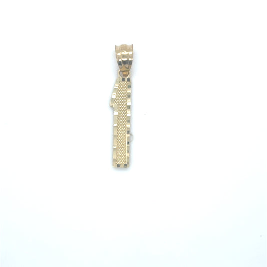 10K Gold Charms/Pendant