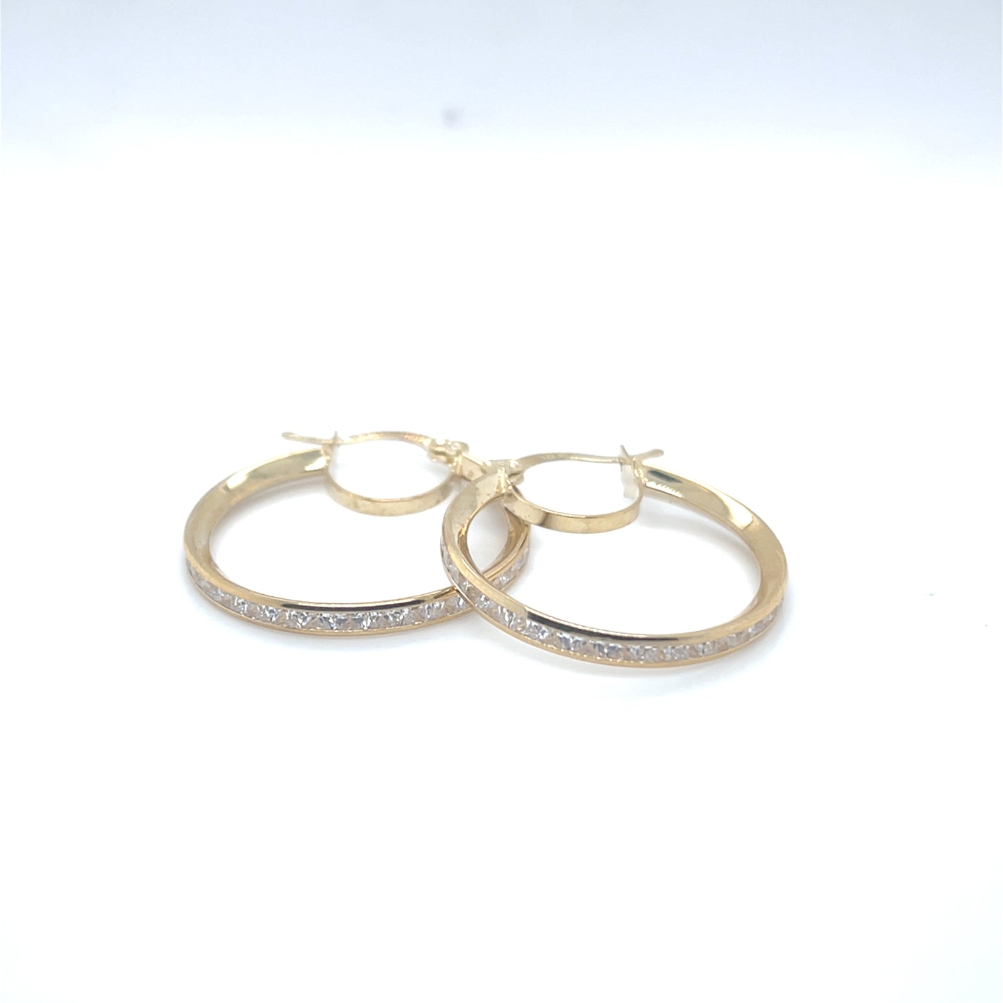 10K Gold Earrings/Stud