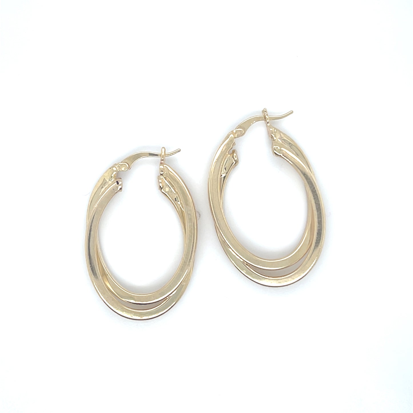 10K Gold Earrings/Stud
