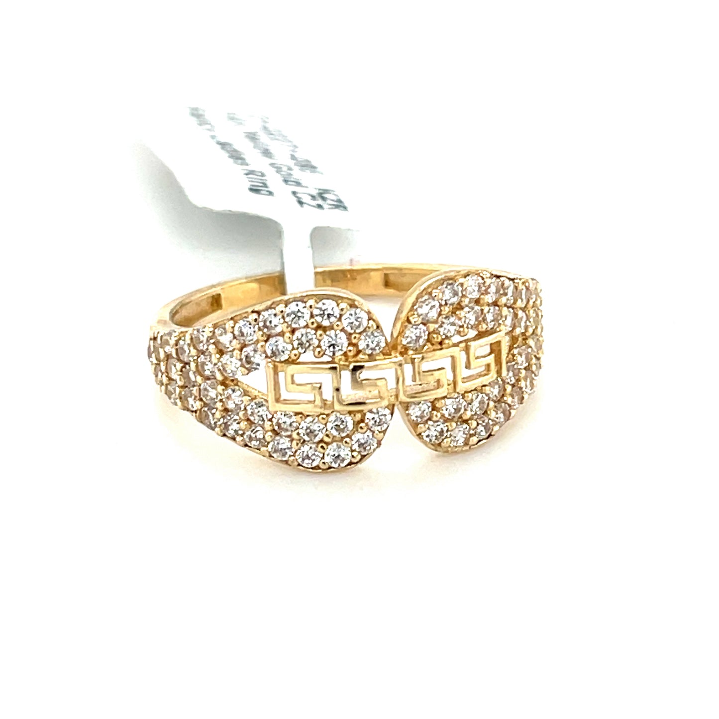 14K Gold Womens Ring