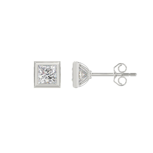 Lab Grown Diamond Earring