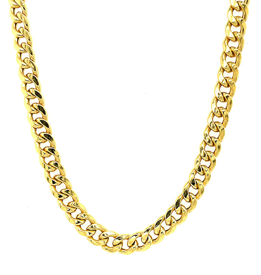 10K Gold Chains/Necklace