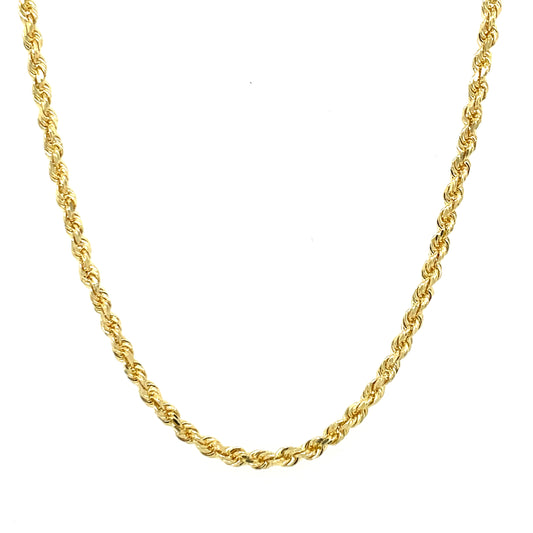 14K Gold Chains/Necklace
