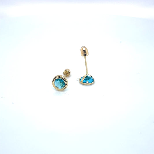 14K Gold Earrings/Stud