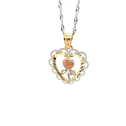 10K Gold Charms/Pendant