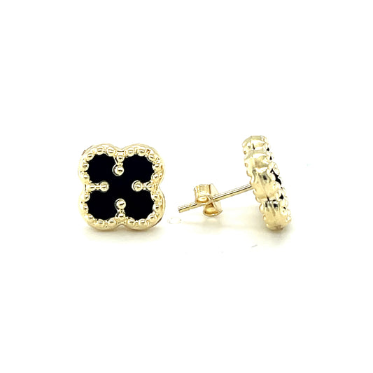10K Gold Earrings/Stud