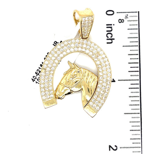 10K Gold Charms/Pendant