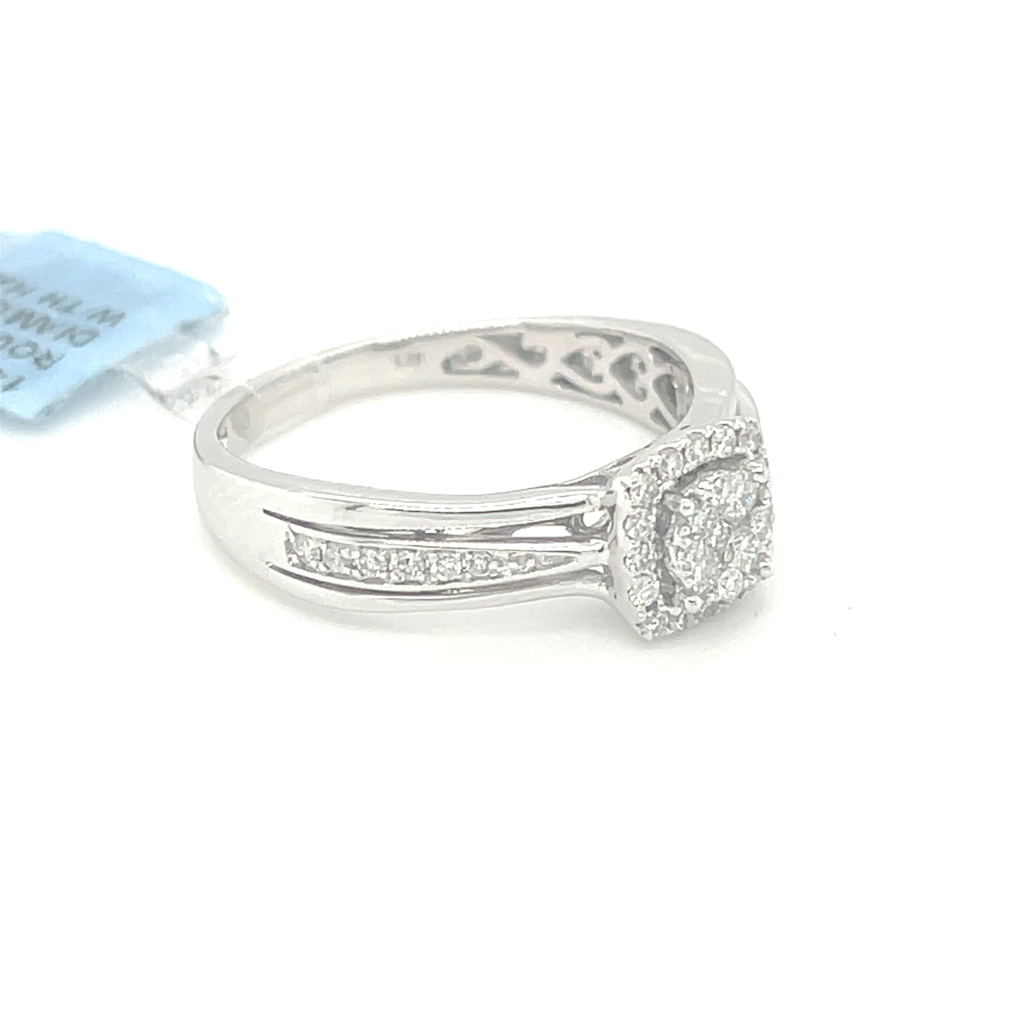 Diamond Rings - Women