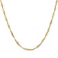 14K Gold Chains/Necklace