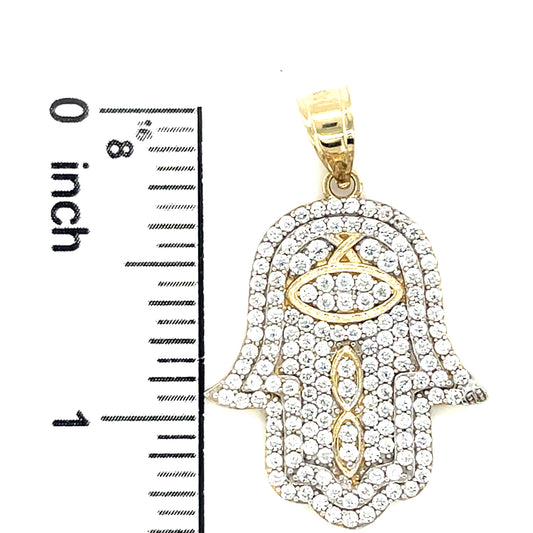 10K Gold Charms/Pendant