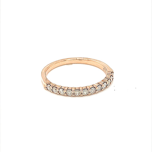 Diamond Wedding Bands - Women'