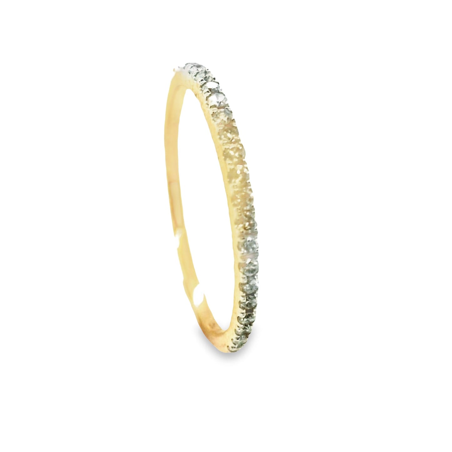 Diamond Wedding Bands - Women'