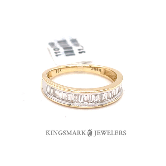 Diamond Wedding Bands - Women'