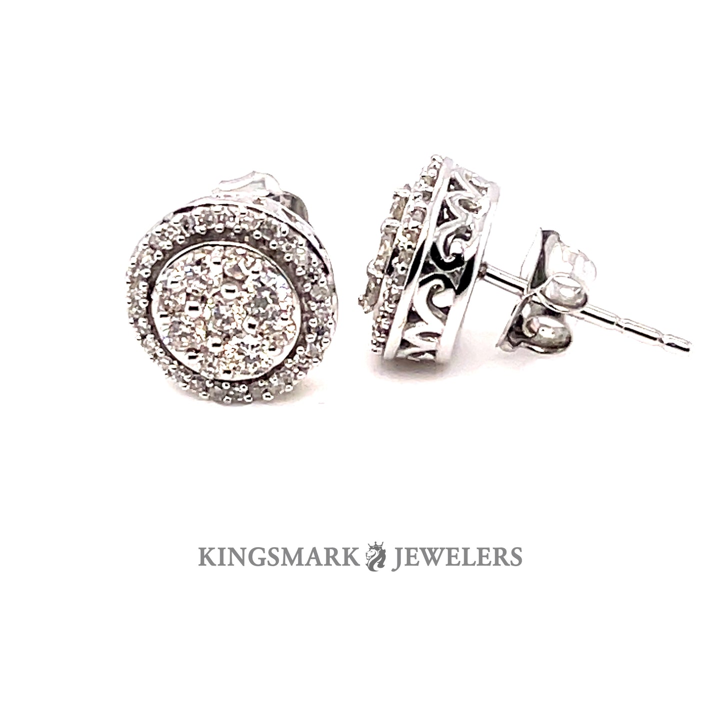 Diamond Earring