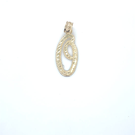 10K Gold Charms/Pendant