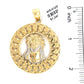 10K Gold Charms/Pendant