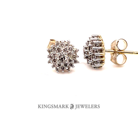 Diamond Earring